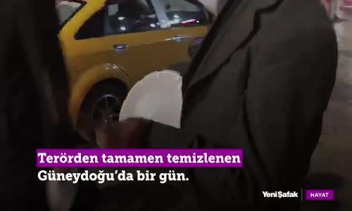 Terörden Temizlenen Güneydoğu’dan Renkli Görüntüler