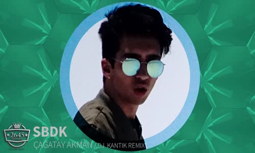 Sensin Benim En Derin Kuyum   Çağatay Akman DJ  Kantik Remix