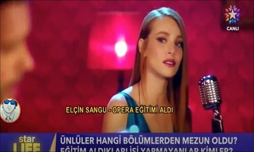 Ünlülerin Eğitim Durumu Hangi Bölümden Mezun Oldular