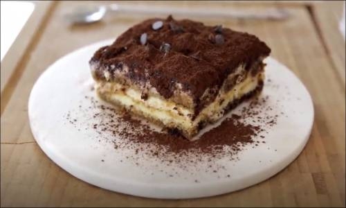 Tiramisu Nasıl Yapılır 