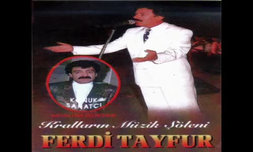 Ferdi̇ Tayfur - Hayal Mi̇ Oldu