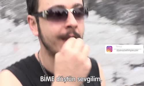 Bime Düştün Sevgilim