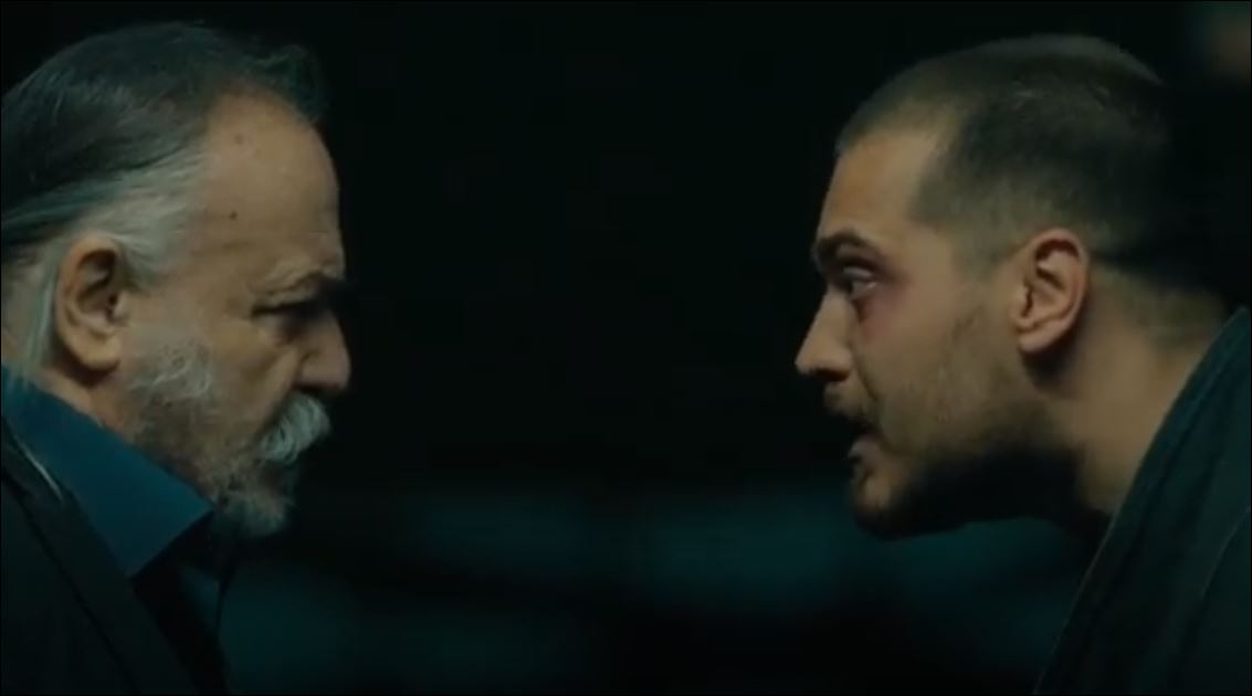 İçerde 34. Bölüm Çocuk Kaçıran Zavallı