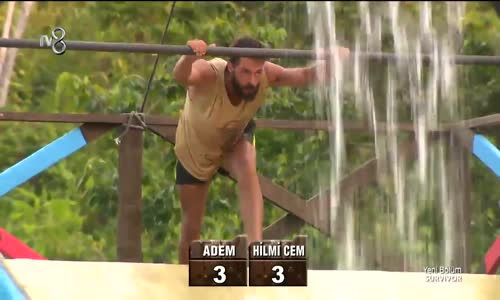 Muhteşem Bir Ödül İçin Savaştılar 103. Bölüm Survivor 2018