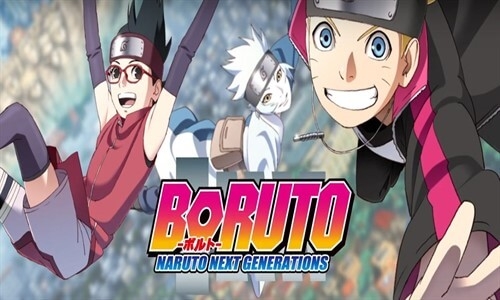 Boruto Naruto Next Generations 3. Bölüm İzle