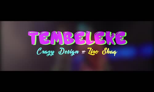 Crazy Design Feat. Liro Shaq - Tembeleke