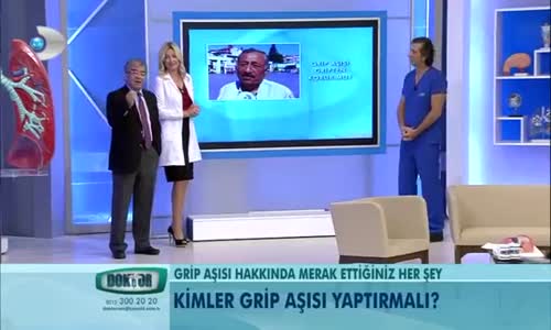 Grip Aşısı Gripten Korur Mu