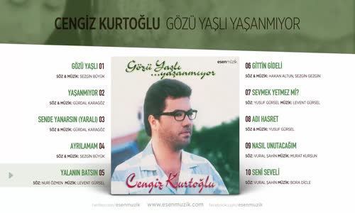 Cengiz Kurtoğlu - Yalanın Batsın