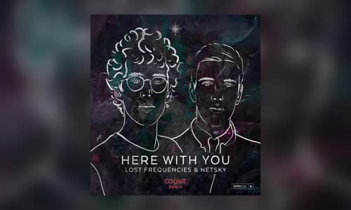 Lost Frequencies & Netsky Here With You  Remix