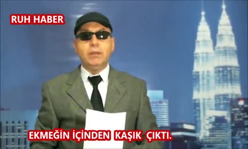 Ekmekten Çıkan Kaşığa Fırıncıdan Cevap