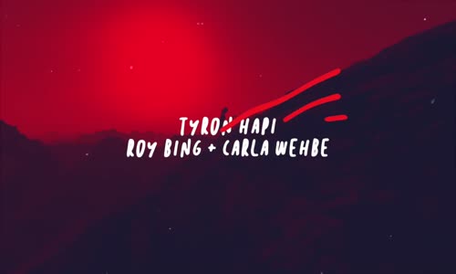 Tyron Hapi Roy Bing Carla Wehbe - Touched 