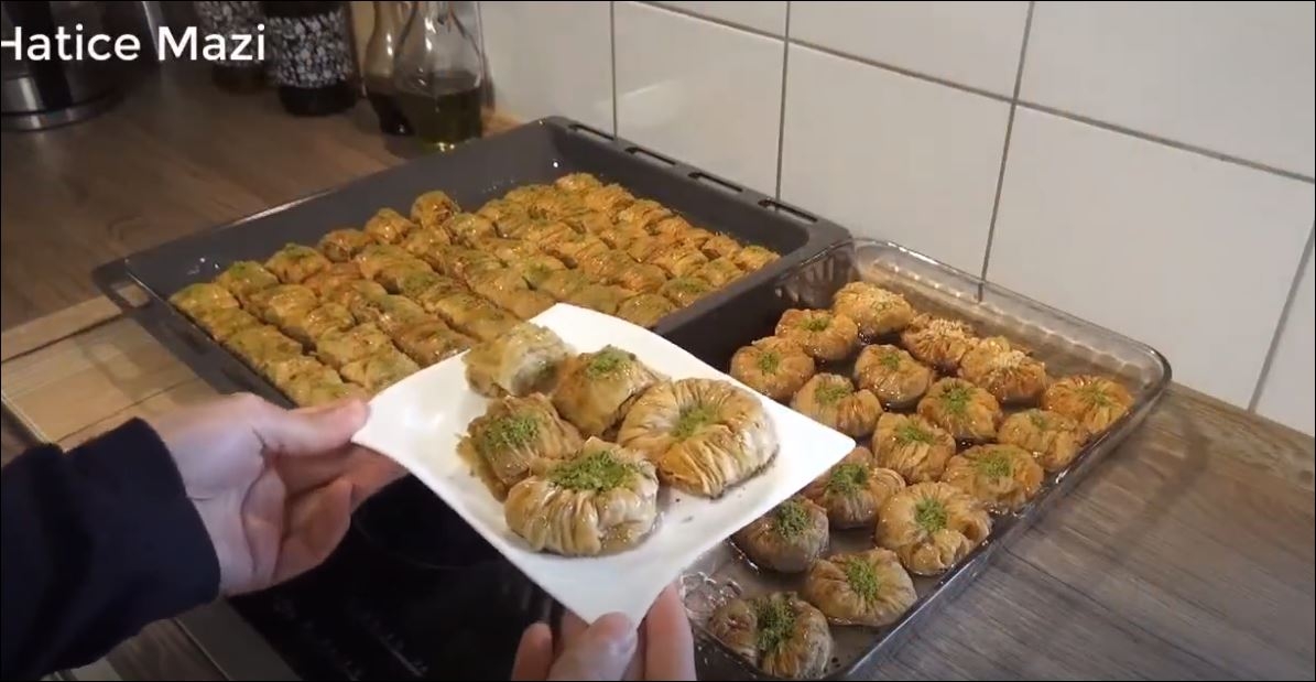 Baklava Tarifi