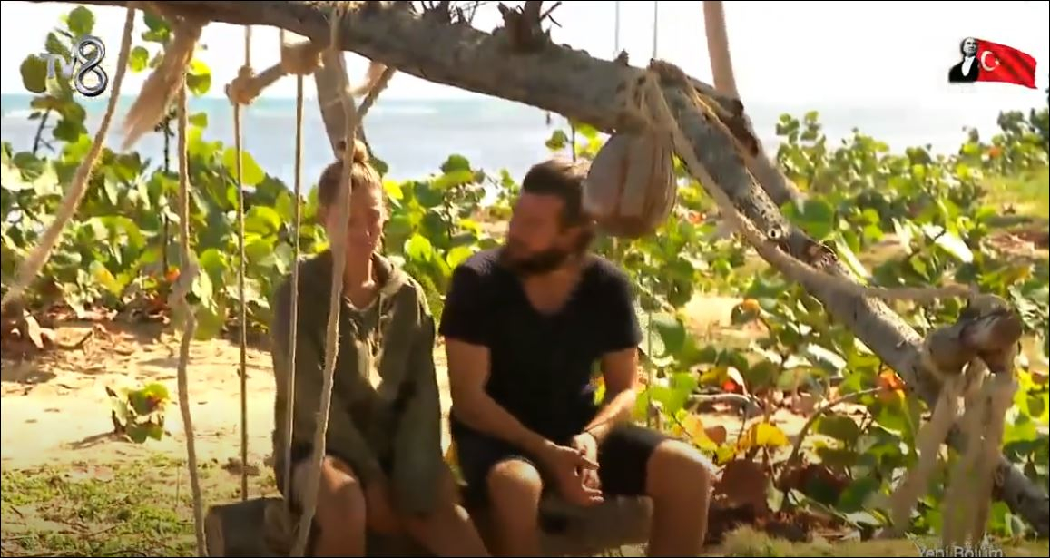 Hakan Hatipoğlu Takımına Güveniyor Taktik Maktik Yok 53. Bölüm Survivor 2018 