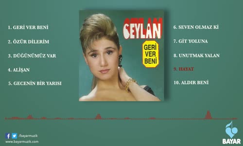 Ceylan - Hayat