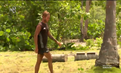 Adem Ve Murat Konsey Sonrası Yüzleşti 102. Bölüm Survivor 2018