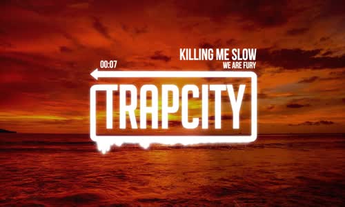 We Are Fury - Killing Me Slow