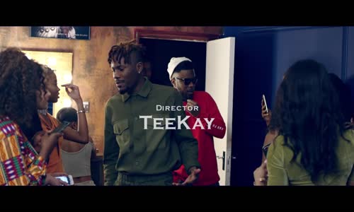 Ycee  Juice Ft. Maleek Berry 