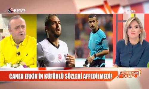 Caner Erkin’e Hapis İstemi 