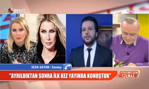 Seda Sayan Gülben'e Her Şeyi Soracağım