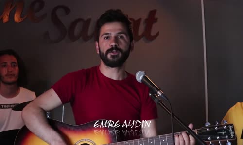 Emre Aydın - Sevdanın Karakuşu 