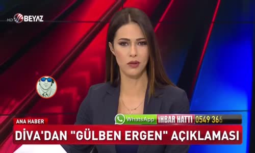 Diva Bülent Ersoydan Gülben Ergen Açıklaması! 