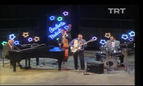 Erkin Koray'dan Johnny B. Goode Performansı (1991)