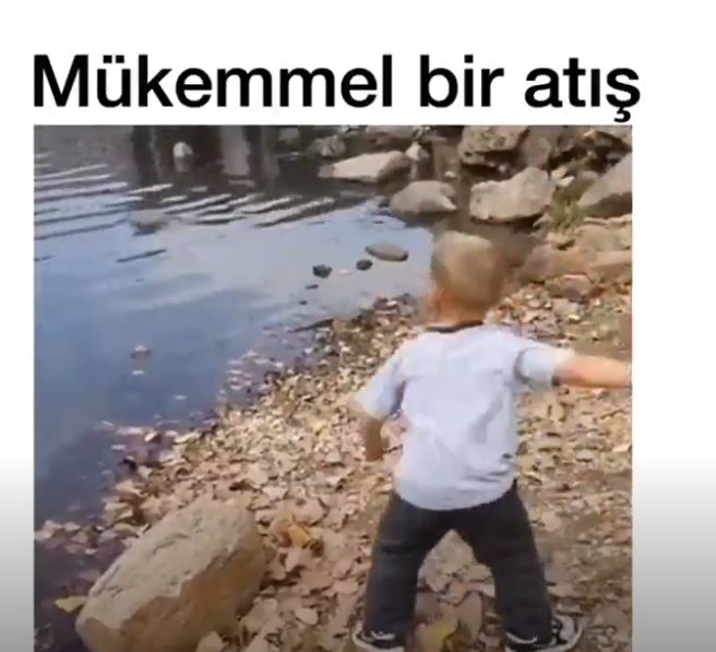 Mükemmel Bir Atış