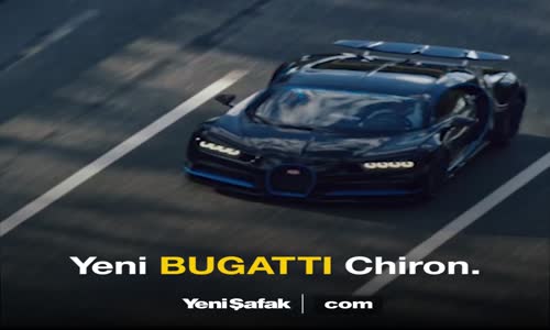 Bugatti Chiron Dünya Rekoru Kırdı