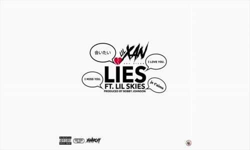 Lil Xan Feat. Lil Skies - Lies