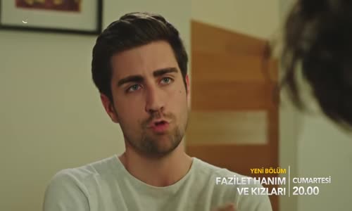 Fazilet Hanım ve Kızları 12. Bölüm Fragmanı