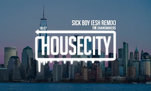  The Chainsmokers - Sick Boy Esh Remix