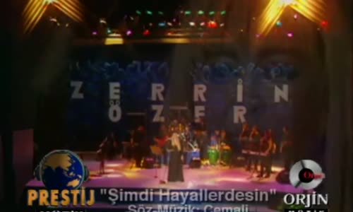 Zerrin Özer - Şimdi Hayallerdesin