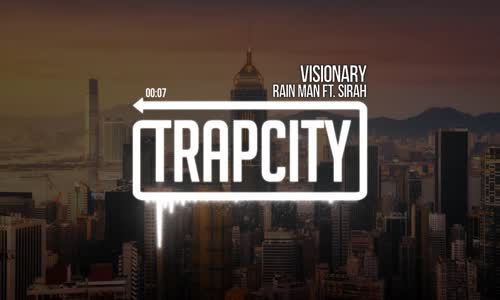 Rain Man - Visionary Ft. Sirah