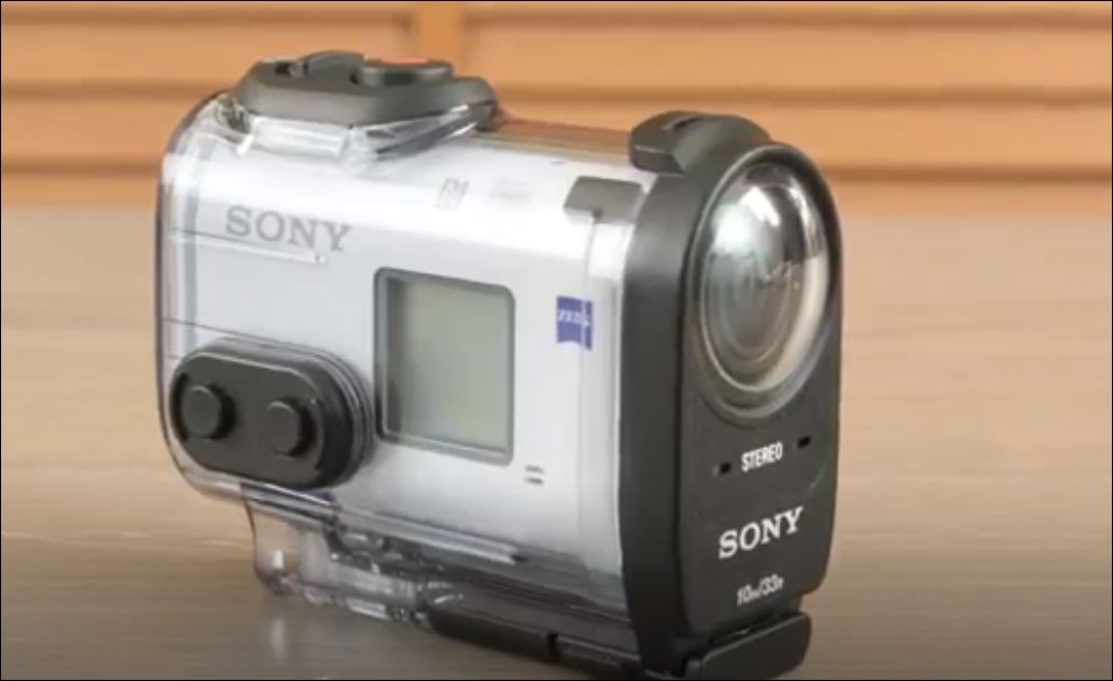 Sony Action Cam FDR-X1000V İncelemesi