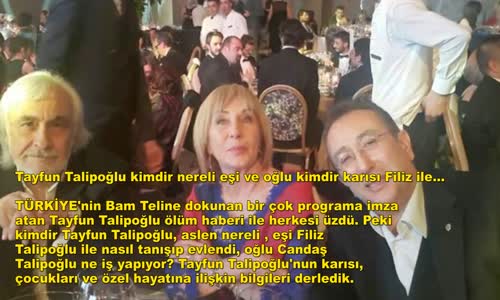 Tayfun Talipoğlu Kimdir?