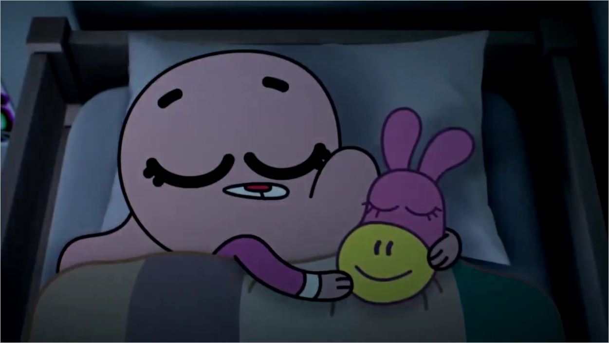 Gumball - Gece