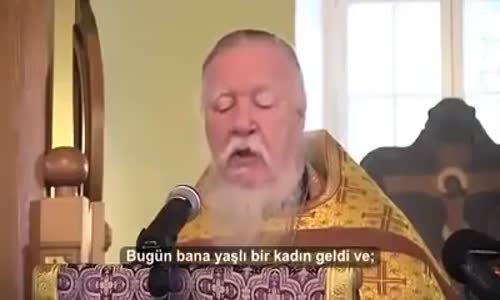 Papaz Musluman Gorunce