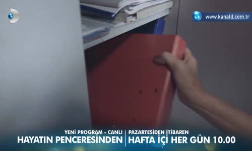 Hayatın Penceresinden Fragmanı