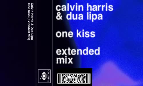 Calvin Harris & Dua Lipa - One Kiss (Mix)