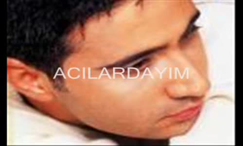 Emrah - Acılardayım