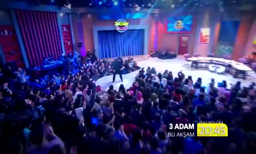 3 Adam 17.Bölüm Tanıtımı 