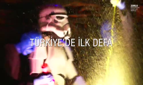 Blue Man Group Türkiye'ye Geliyor