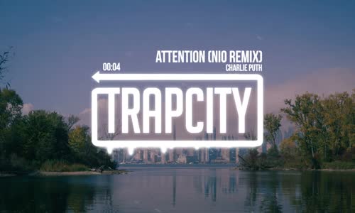 Charlie Puth  Attention (Nio Remix) 