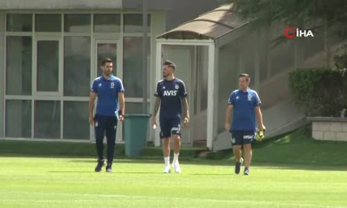 Jose Sosa- “Fenerbahçe'de olmaktan dolayı çok gururluyum”