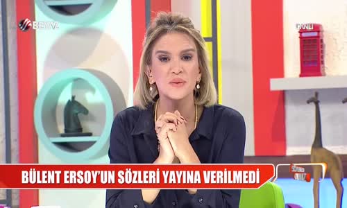 Bülent Ersoy'dan Olay Olacak Armağan Uzun Açıklaması