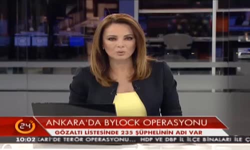 Ankara'da ByLock Operasyonu