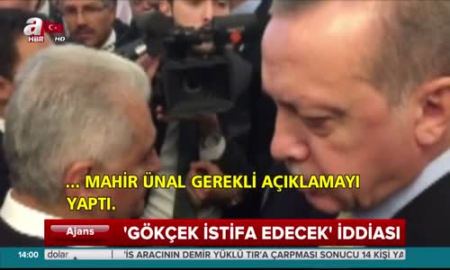 Cumhurbaşkanı Erdoğan'dan Melih Gökçek Açıklaması