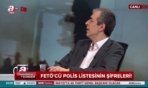 FETÖ'cü Polisler Böyle Şifrelenmiş 