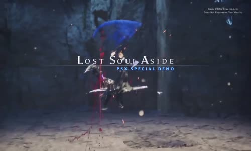 Lost Soul Aside Özel Demo Oyunu Walkthrough 