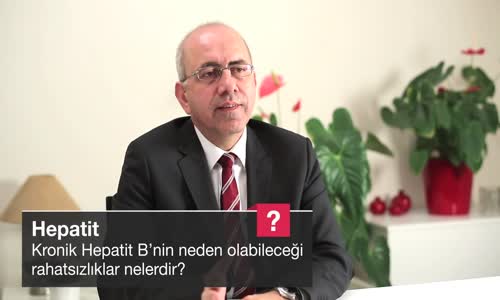 Kronik Hepatit B'nin Neden Olabileceği Rahatsızlıklar Nelerdir